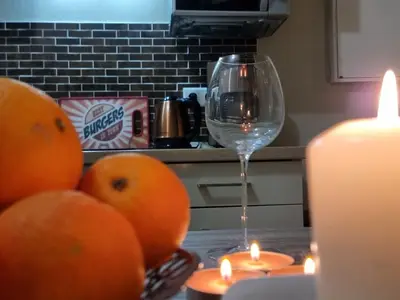 Ferienwohnung für 1 Person (23 m²) in Bad Oeynhausen 1/10