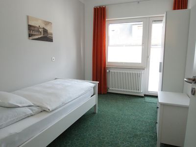 Einzel-Schlafzimmer Fewo 7