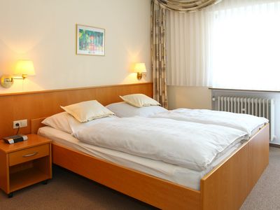 Schlafzimmer Fewo 25