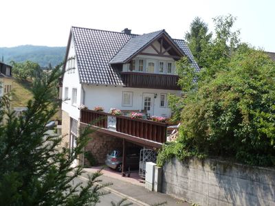 Ferienwohnung für 5 Personen (56 m²) in Bad Orb 1/6