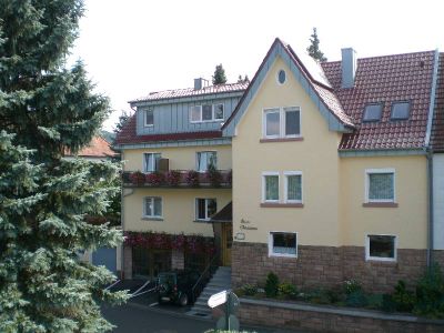 Ferienwohnung für 3 Personen (40 m²) in Bad Orb 1/2