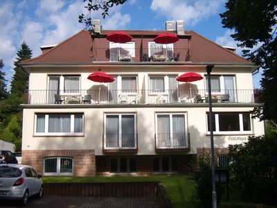 Ferienwohnung für 3 Personen (55 m²) in Bad Orb 1/6