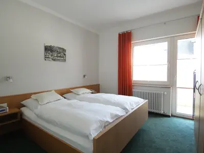Schlafzimmer Fewo 7 Schlafzimmer Fewo 7