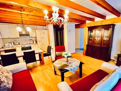 Ferienwohnung für 5 Personen (86 m²) in Bad Orb 2/5