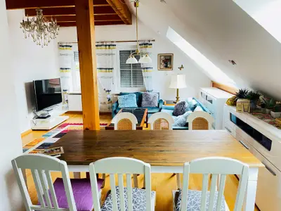 Ferienwohnung für 5 Personen (86 m²) in Bad Orb 4/5