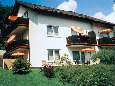 Ferienwohnung für 2 Personen (45 m²) in Bad Orb 1/3