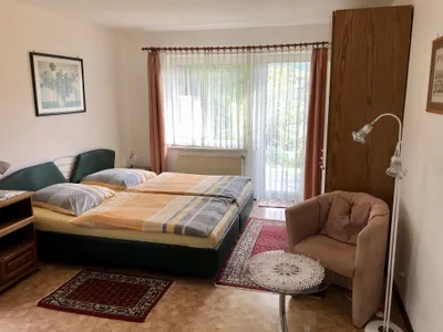 Ferienwohnung für 2 Personen (45 m²) in Bad Orb 2/3