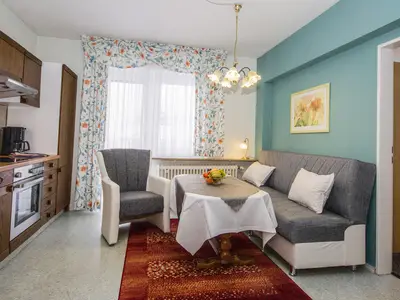 Ferienwohnung für 2 Personen (45 m²) in Bad Orb 2/2