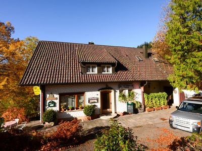 Ferienwohnung für 3 Personen (65 m²) in Bad Peterstal-Griesbach 2/10