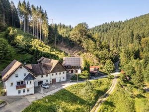 Ferienwohnung für 5 Personen (90 m²) in Bad Peterstal-Griesbach