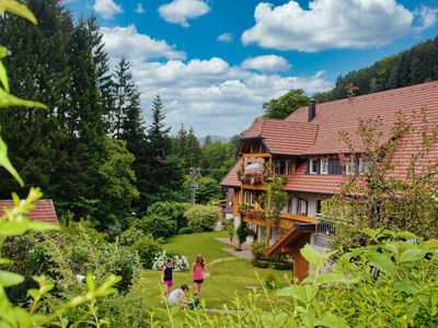 Ferienwohnung für 5 Personen (75 m²) in Bad Peterstal-Griesbach 2/10