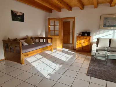 Wohnzimmer Schwedenofen