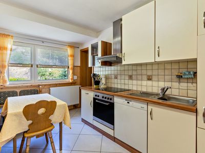 KITCHEN, INSIDE