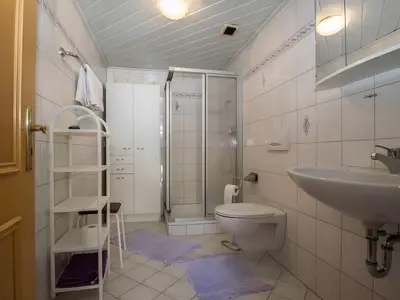 INSIDE, BATHROOM