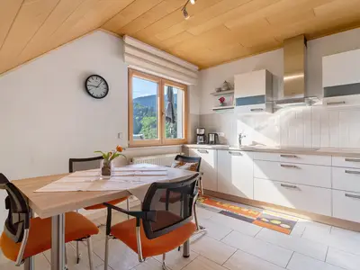 KITCHEN, INSIDE