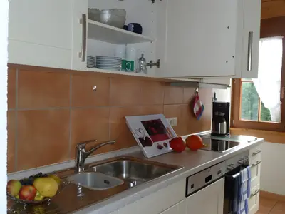 KITCHEN, INSIDE