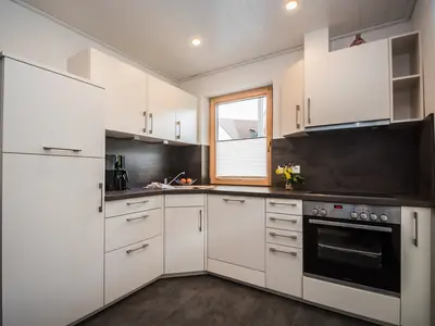 KITCHEN, INSIDE