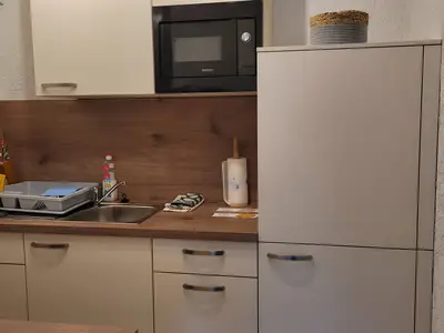 KITCHEN, INSIDE