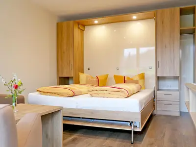 Wohnschlafzimmer Typ III