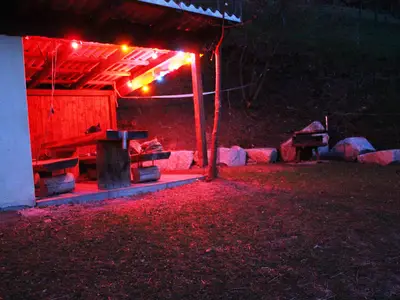 INSIDE, OUTSIDE