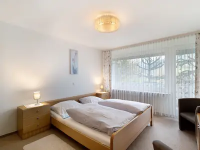 BEDROOM, INSIDE