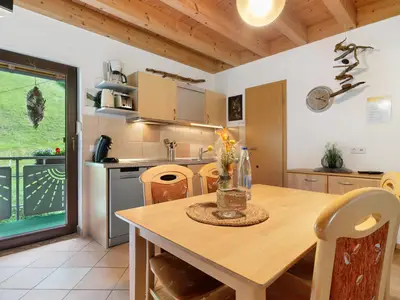 KITCHEN, INSIDE, OUTSIDE