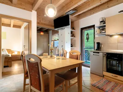 KITCHEN, INSIDE, OUTSIDE