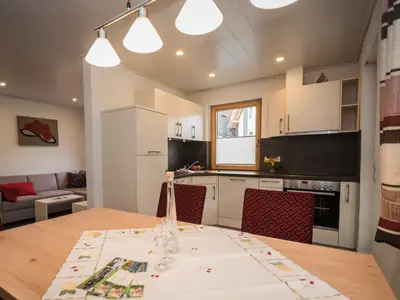 KITCHEN, INSIDE, OUTSIDE