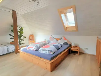Schlafzimmer 2 oben
