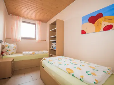 BEDROOM, INSIDE, OUTSIDE