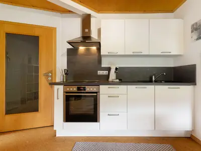 KITCHEN, INSIDE, OUTSIDE