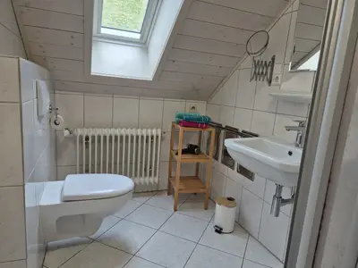 INSIDE, BATHROOM