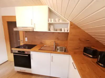 KITCHEN, INSIDE, OUTSIDE