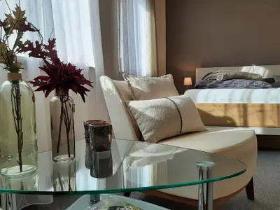 Ferienwohnung für 2 Personen (43 m²) in Bad Peterstal-Griesbach 1/10