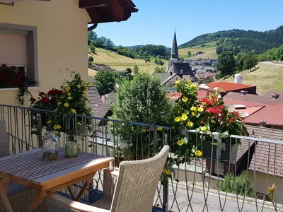 Ferienwohnung für 2 Personen (43 m²) in Bad Peterstal-Griesbach 1/10
