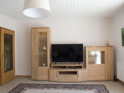 Wohnzimmer-TV-Wand