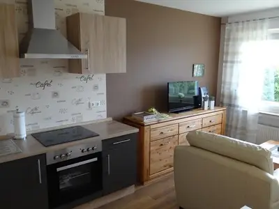 Ferienwohnung für 2 Personen (33 m²) in Bad Pyrmont 8/10