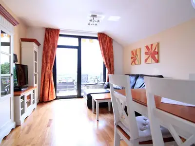 Ferienwohnung für 2 Personen (50 m²) in Bad Pyrmont 5/10