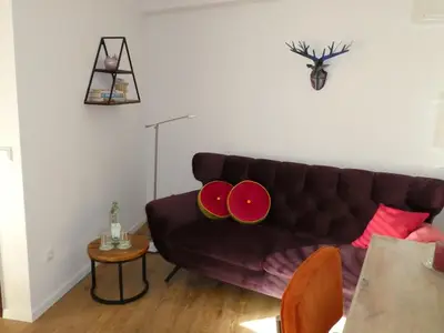 Ferienwohnung für 2 Personen (60 m²) in Bad Pyrmont 3/10