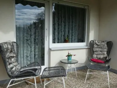 Ferienwohnung für 2 Personen (60 m²) in Bad Pyrmont 9/10