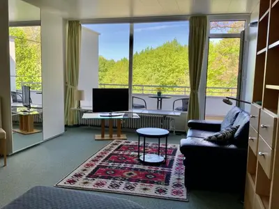 Ferienwohnung für 2 Personen (35 m²) in Bad Pyrmont 1/10