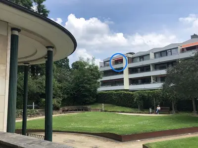 Ferienwohnung für 2 Personen (35 m²) in Bad Pyrmont 2/10