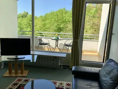 Ferienwohnung für 2 Personen (35 m²) in Bad Pyrmont 6/10