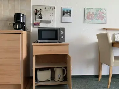 Ferienwohnung für 2 Personen (35 m²) in Bad Pyrmont 9/10