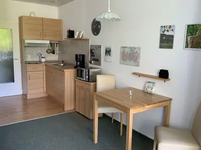 Ferienwohnung für 2 Personen (35 m²) in Bad Pyrmont 10/10