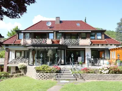Ferienwohnung für 3 Personen (81 m²) in Bad Pyrmont 2/10