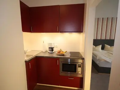 Ferienwohnung für 2 Personen (35 m²) in Bad Pyrmont 5/10