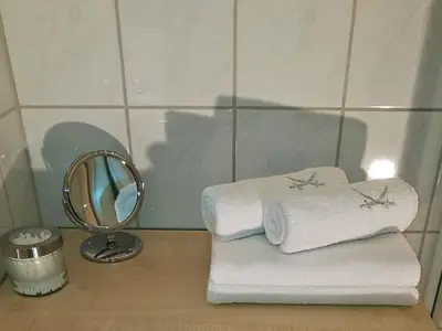 Ferienwohnung für 2 Personen (35 m²) in Bad Pyrmont 7/10