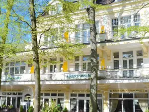 Ferienwohnung für 2 Personen (46 m²) in Bad Pyrmont