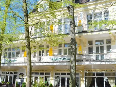 Ferienwohnung für 2 Personen (32 m²) in Bad Pyrmont 1/5